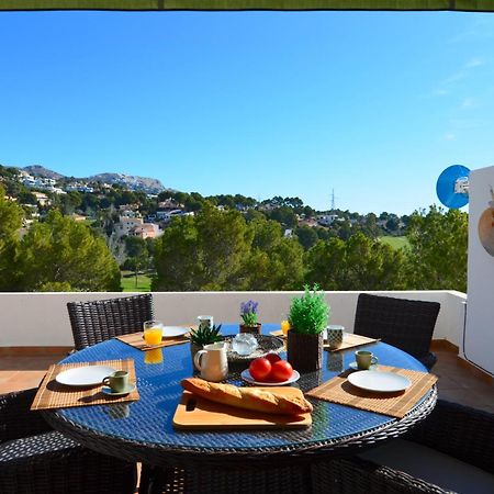 Altea La Vella, Casa Ama Vida公寓 外观 照片
