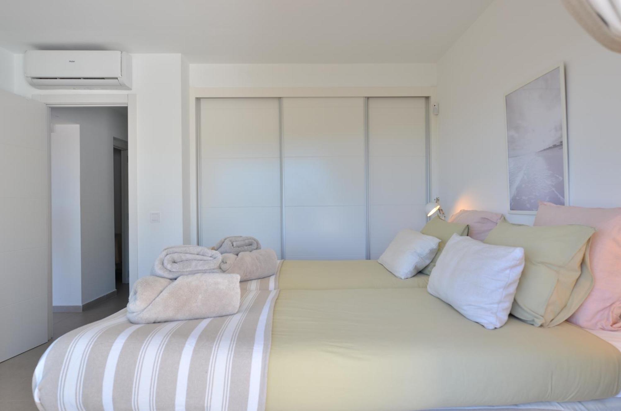 Altea La Vella, Casa Ama Vida公寓 外观 照片