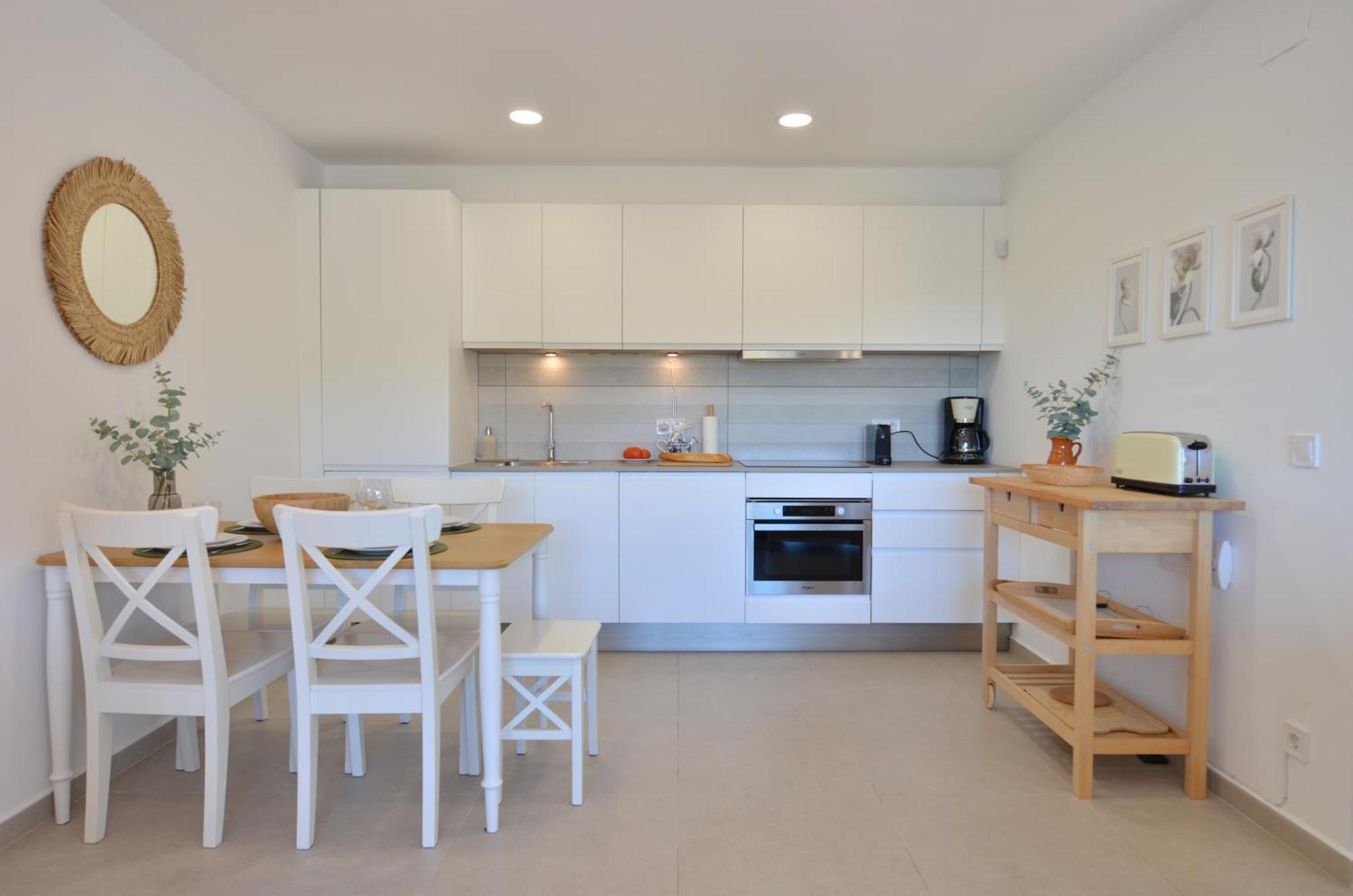 Altea La Vella, Casa Ama Vida公寓 外观 照片
