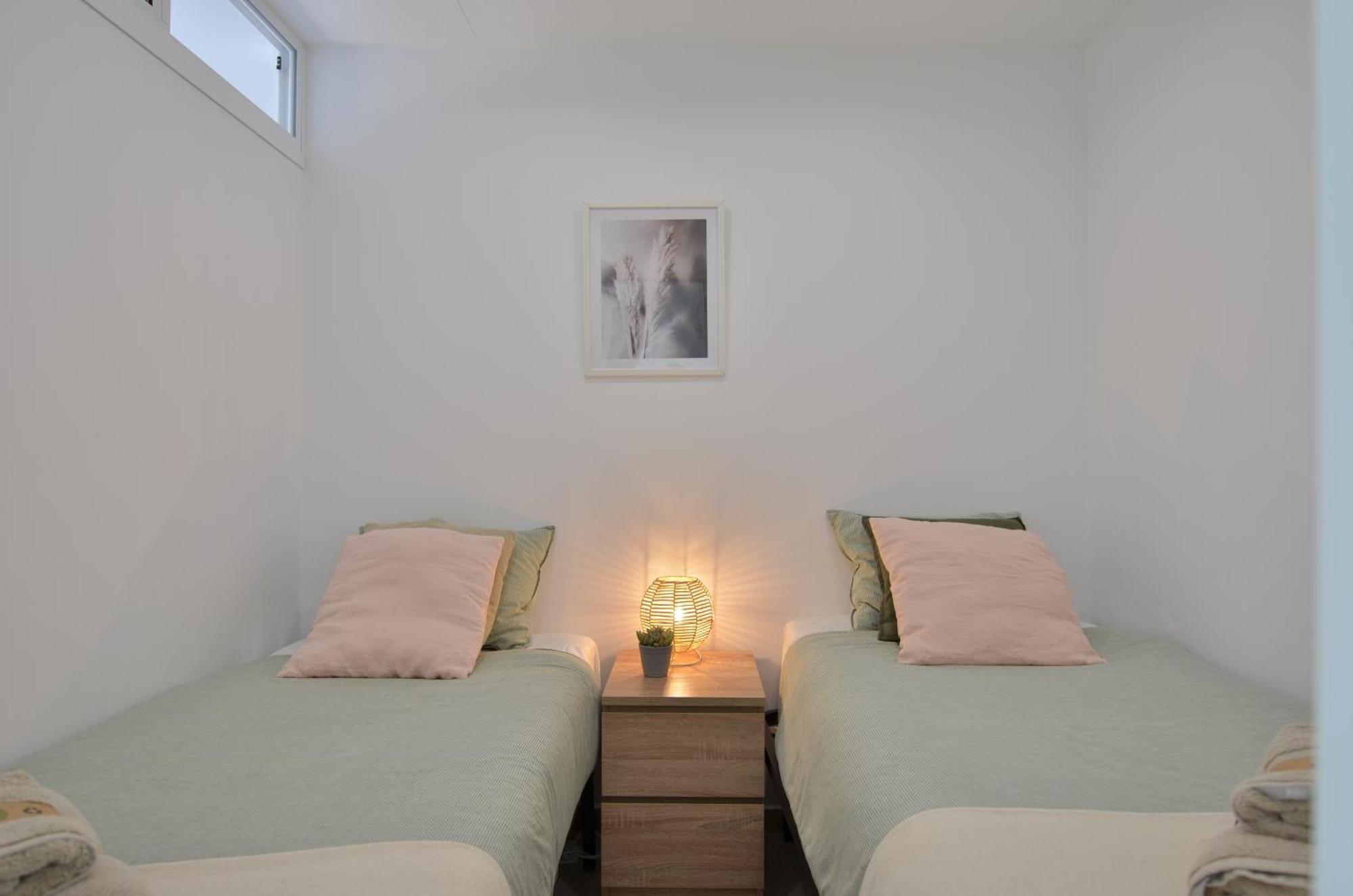 Altea La Vella, Casa Ama Vida公寓 外观 照片