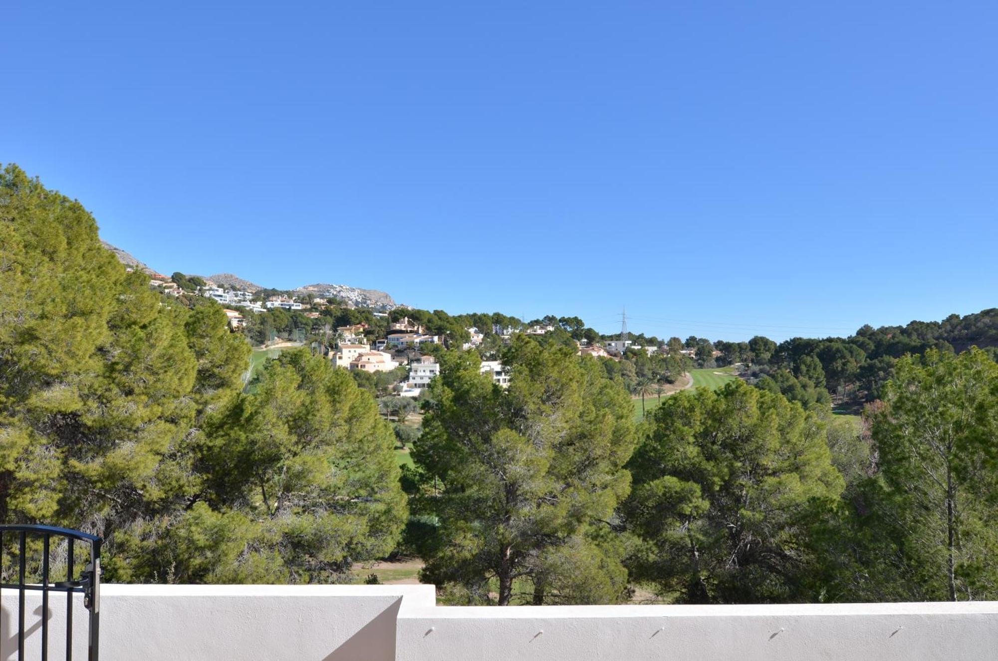 Altea La Vella, Casa Ama Vida公寓 外观 照片